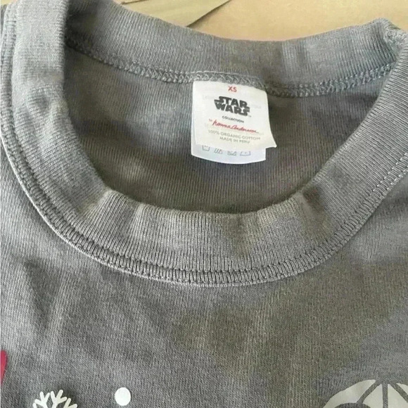 Hanna Andersson Darth Vader
Christmas Set Size XS - Picture 4 of 8